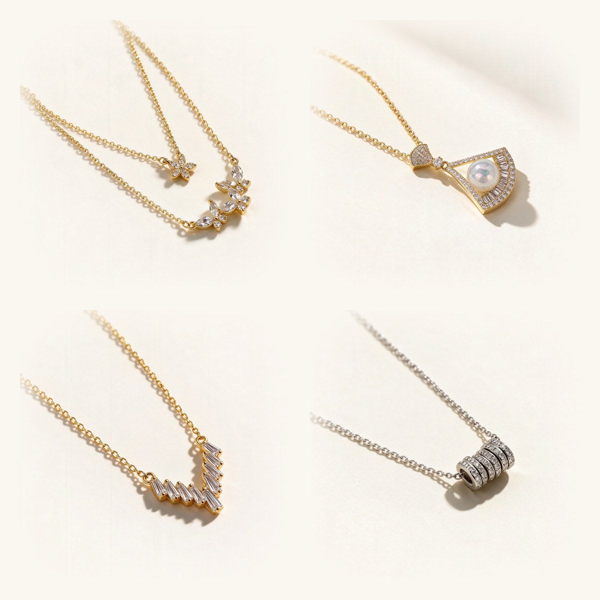 Necklaces collection