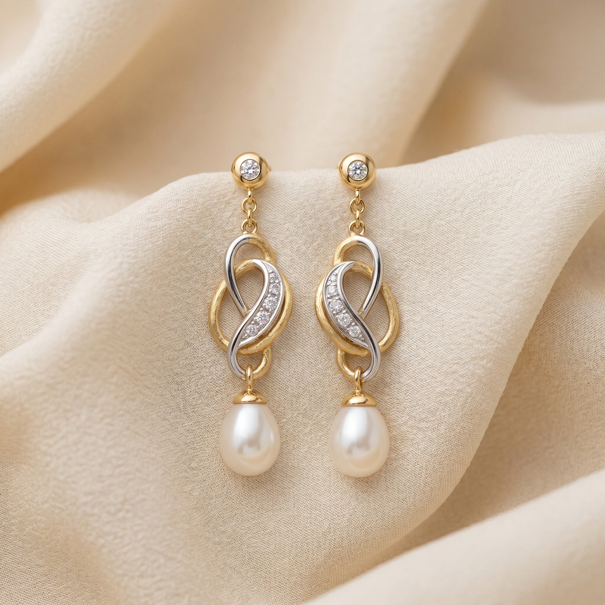 Earrings collection